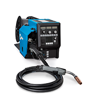 miller CONTINUUM mig銲機