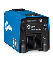 miller INVISION 450 mpa mig銲機