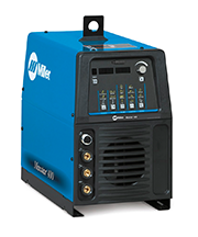 miller MAXSTAR 400 氬銲機