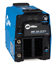 miller XMT 350 多功能銲機
